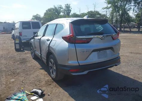 2020 Honda Cr-V Awd Lx from USA, damaged, VIN 2HKRW2H27LH635134